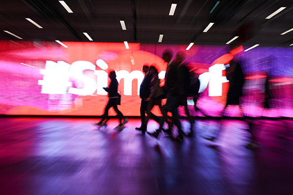Matthias Schrumpf | Messe & Event