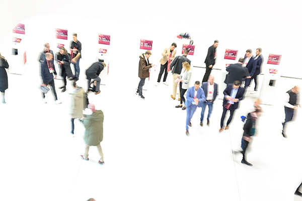 Matthias Schrumpf | Messe & Event
