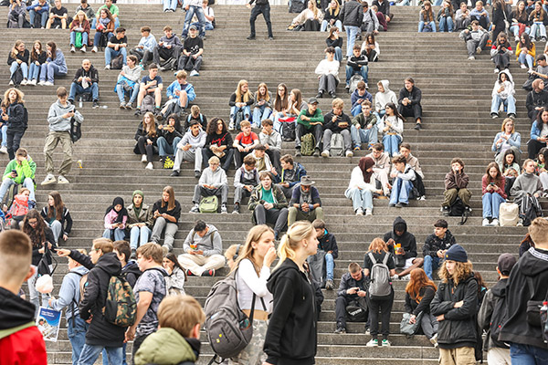 Matthias Schrumpf | Messe & Event